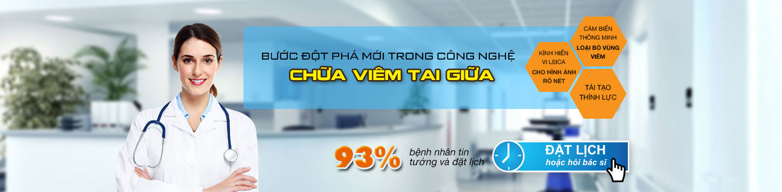 chuyên đề bệnh viêm tai giữa