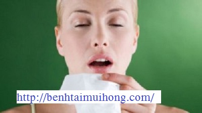 Cách phân biệt cực chuẩn viêm xoang và viêm mũi dị ứng