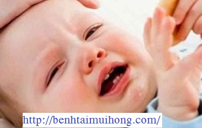 Nhận biết 4 triệu chứng bệnh viêm xoang điển hình nhất ở trẻ nhỏ