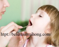 Mẹo chữa viêm họng cho bé nhà bạn